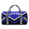 Cheer Bright Blue Cheerleader MultiFunction Travel Bag
