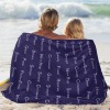 L-BAL001 Text xg Blanket