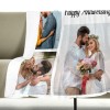B-282-6 Happy Anniversary Blanket