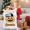 Pumpkin Halloween Christmas Gift Bag