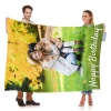 B-402 Mom Kid EN Blanket
