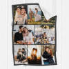 L-015-8 Couple Blanket