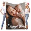 B-292-1 I Love You Blanket