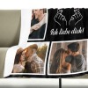 B-426-5 Couple DE Blanket