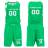 Grass Basketball Custom Uniform Basketball Uniform Set