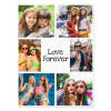 B-309-6 Love Forever Blanket