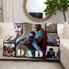 B-261-7 Dad Blanket