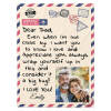 B-289-Text mail-Dad-3 Blanket
