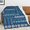 6 Flannel Blanket