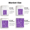 Daniel Flannel Blanket