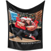 QH-231-1 Merry Christmas Blanket