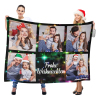 B-122-5 Happy Birthday Dad DE Blanket