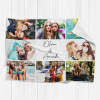 B-319-8 BFF Friends B DE Blanket