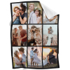 B-351-9 Couple Blanket