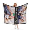 B-305-3 Best Dad Ever DE Blanket