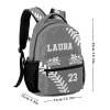 Softball Pattern All Over Print Children S Backpack