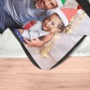 B-305-3 Best Dad Ever DE Blanket