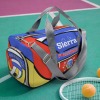 Colorful Volleyball MultiFunction Travel Bag