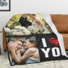 L-008-2 Couple Blanket