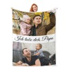 B-403-2 Dad Kid DE Blanket