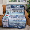 L-BA004-DAD Blanket
