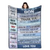 L-BA004-SON Blanket