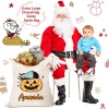 Pumpkin Halloween Christmas Gift Bag