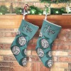 Volleyball Christmas Stocking