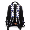 Blue Trucks Tractors All Over Print Children S Backpack