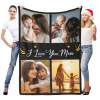 B-344-4 Mom Kid Blanket