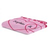 B-320-Text Couple Pink Blanket