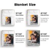 B-289-1 Happy Father's Day 2023 Blanket