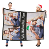 B-305-3 Best Dad Ever DE Blanket