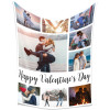 B-317-9 Happy Valentine's Day B Blanket