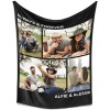 QH-234-4 Couple Blanket