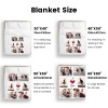 B-286-6 love Blanket
