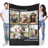 QH-234-4 Couple Blanket