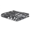 B-BA001 Mum Grey Blanket