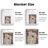 B-330 DAD Girl Blanket