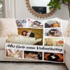 B-317-9 DE Alles Gute zum Valentinstag Blanket