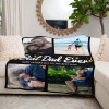 QH-B-258-4 Dad Blanket