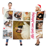 B-317-9 Happy Valentine's Day DE Blanket