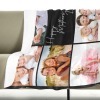B-349-8 Happy Mothers Day Blanket
