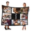 B-410-8 Family-I Love You Blanket