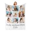 B-UK209-9 Love DE Blanket