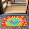 Tie Dye Doormat