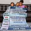 L-BA004-SON Blanket