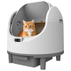 Smart cat litter box intelligent litter box