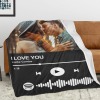 L-003-1 Couple 4718x6480 Blanket