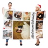 B-317-9 DE Alles Gute zum Valentinstag Blanket